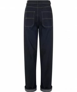 Collectif Siobhan Plain Jeans 9 Collectif Siobhan Plain Jeans