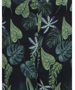 Collectif Mainline Kiana Black Forest Pencil Dress 8 Collectif Mainline Kiana Black Forest Pencil Dress