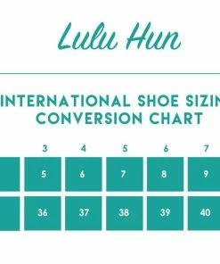 Lulu Hun Jemima High Heels - Red Accessories