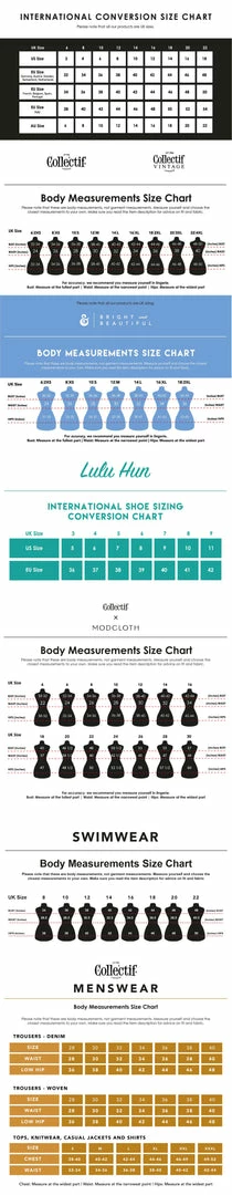 Collectif Gemma Western Cactus Shirt 7 Collectif Gemma Western Cactus Shirt