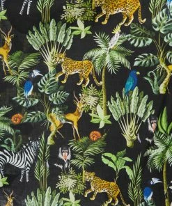 Unique Vintage Tarrytown Hostess Jungle Print Dress 15 Unique Vintage Tarrytown Hostess Jungle Print Dress