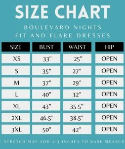 Bottoms Boulevard Nights Catalina Full Skirt - Tiki Charlie