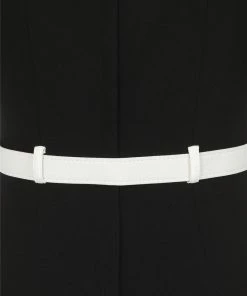 Collectif Sadie 50s Pencil Dress 14 Collectif Sadie 50s Pencil Dress