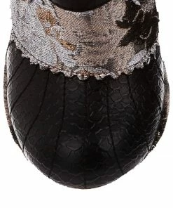 Irregular Choice Miaow Boots