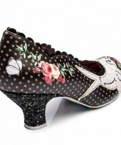 Irregular Choice Fly Free Shoes