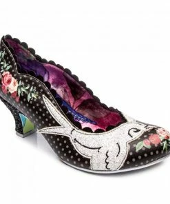 Irregular Choice Fly Free Shoes