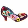 Irregular Choice Hedgerow Happiness Shoes 2 Irregular Choice Hedgerow Happiness Shoes
