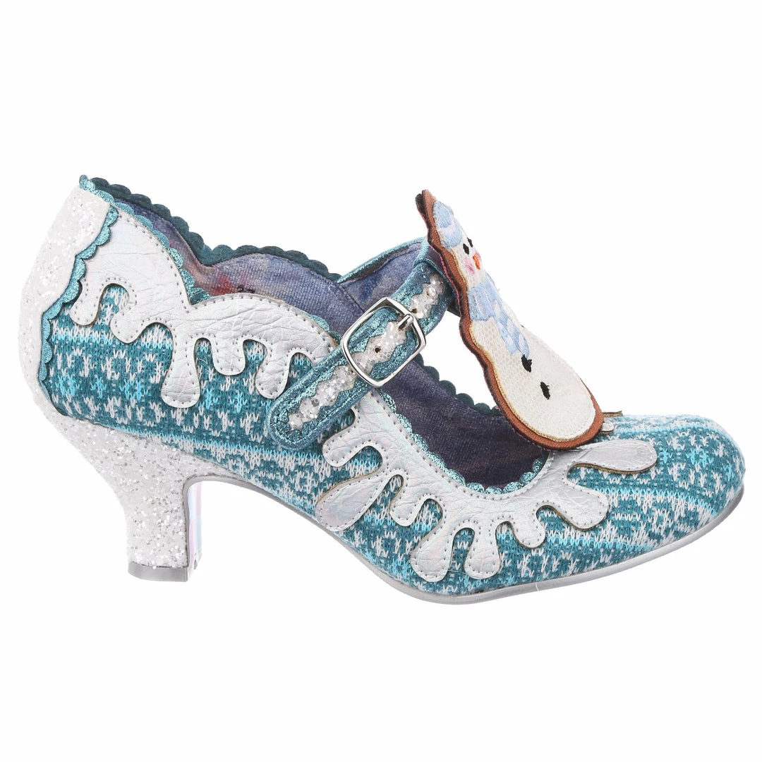 Irregular Choice Frosty Friends Shoes 5 Irregular Choice Frosty Friends Shoes