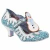 Irregular Choice Frosty Friends Shoes 2 Irregular Choice Frosty Friends Shoes
