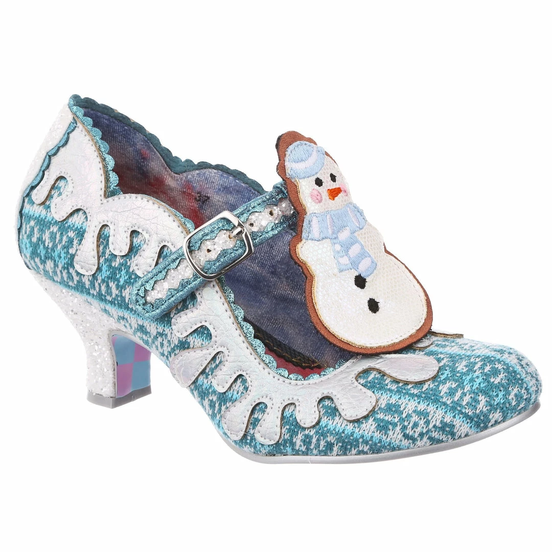 Irregular Choice Frosty Friends Shoes 3 Irregular Choice Frosty Friends Shoes