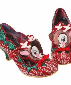 Irregular Choice Reindeer Games Shoes