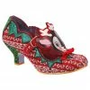 Irregular Choice Reindeer Games Shoes 2 Irregular Choice Reindeer Games Shoes