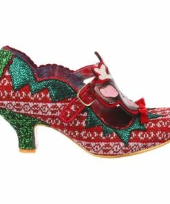 Irregular Choice Reindeer Games Shoes