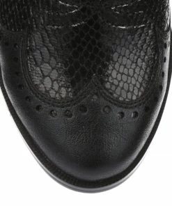 Irregular Choice Pollywood Boots - Black