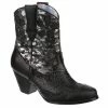 Irregular Choice Pollywood Boots - Black