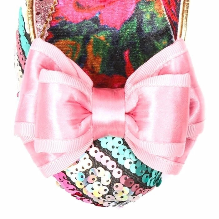 Irregular Choice Lady Ban Joe Shoes - Multi 7 Irregular Choice Lady Ban Joe Shoes - Multi