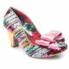 Irregular Choice Lady Ban Joe Shoes - Multi