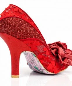 Irregular Choice Peach Melba