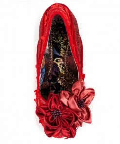 Irregular Choice Peach Melba