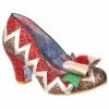 Irregular Choice Party Ready Shoes 1 Irregular Choice Party Ready Shoes