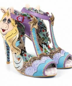 Irregular Choice Original Diva Shoes