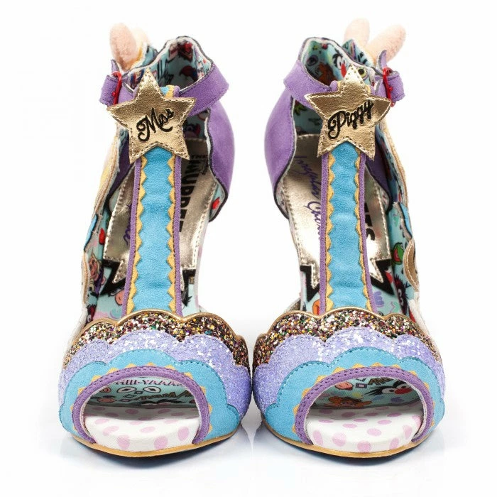 Irregular Choice Original Diva Shoes 7 Irregular Choice Original Diva Shoes