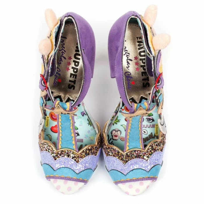 Irregular Choice Original Diva Shoes 6 Irregular Choice Original Diva Shoes