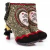 Irregular Choice Fierce Piggy Boots 1 Irregular Choice Fierce Piggy Boots