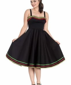 Hell Bunny Marianne Dress