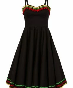 Hell Bunny Marianne Dress