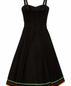 Hell Bunny Marianne Dress