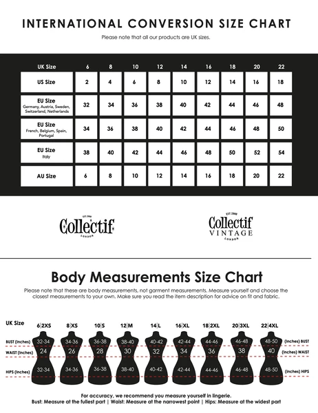 Collectif Siobhan Plain Jeans 7 Collectif Siobhan Plain Jeans