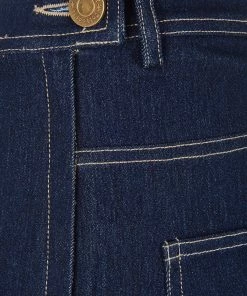 Collectif Siobhan Plain Jeans 10 Collectif Siobhan Plain Jeans