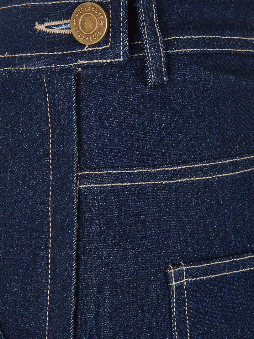 Collectif Siobhan Plain Jeans 6 Collectif Siobhan Plain Jeans