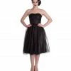 Hell Bunny Tamara Dress - Black