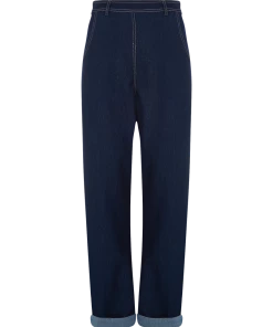 Collectif Siobhan Plain Jeans