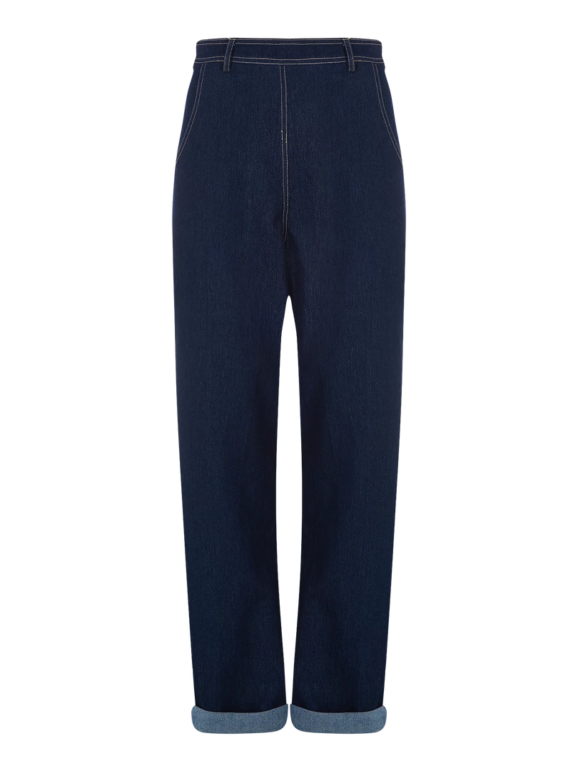 Collectif Siobhan Plain Jeans 4 Collectif Siobhan Plain Jeans