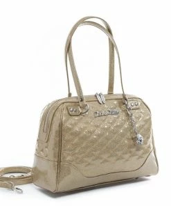 Lux De Ville Temptress Tote Medium - Nudie Patootie Sparkle