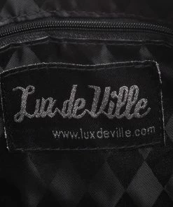 Lux De Ville Temptress Tote Medium - Nudie Patootie Sparkle