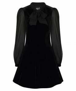 Hell Bunny Gabriella Mini Dress