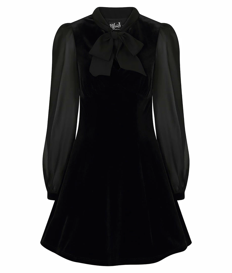 Hell Bunny Gabriella Mini Dress 3 Hell Bunny Gabriella Mini Dress