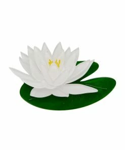 Erstwilder Enlightened Waters Brooch