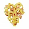Erstwilder Art Nouveau Tree Of Life Brooch