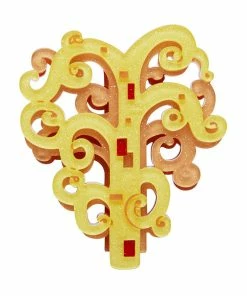 Erstwilder Art Nouveau Tree Of Life Brooch