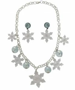 Collectif Aster Winter Necklace Set