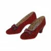 Erstwilder X The Wizard Of Oz Ruby Slippers Brooch 2 Erstwilder X The Wizard Of Oz Ruby Slippers Brooch