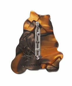 Erstwilder X The Wizard Of Oz Dorothy Gale Brooch