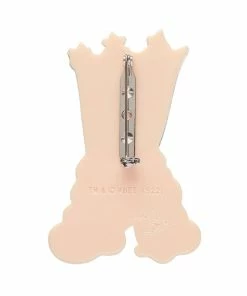 Erstwilder X The Wizard Of Oz Glinda The Good Witch Brooch 7 Erstwilder X The Wizard Of Oz Glinda The Good Witch Brooch