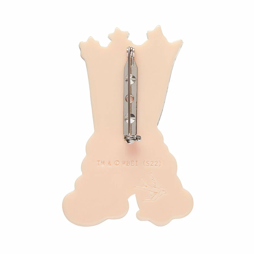 Erstwilder X The Wizard Of Oz Glinda The Good Witch Brooch 5 Erstwilder X The Wizard Of Oz Glinda The Good Witch Brooch