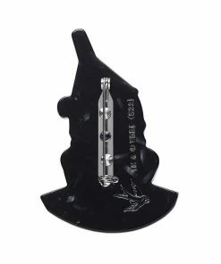 Erstwilder X The Wizard Of Oz Tin Woodman Brooch 7 Erstwilder X The Wizard Of Oz Tin Woodman Brooch